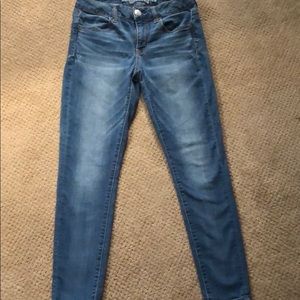 American Eagle jegging
